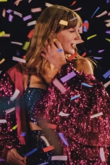 Poster to the movie "Taylor Swift | The Eras Tour | The Final Show" #1582857
